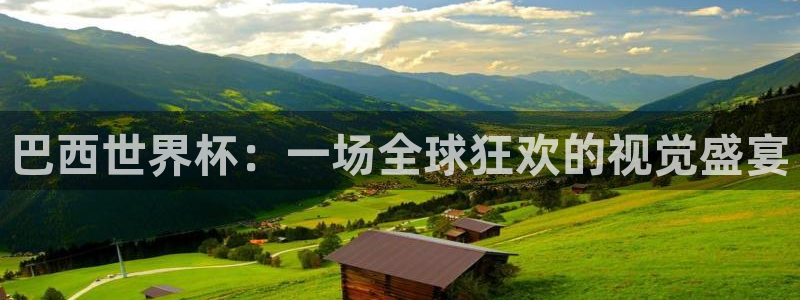 2026年世界杯对阵图：巴西世界杯：一场全球狂欢的视觉盛宴
