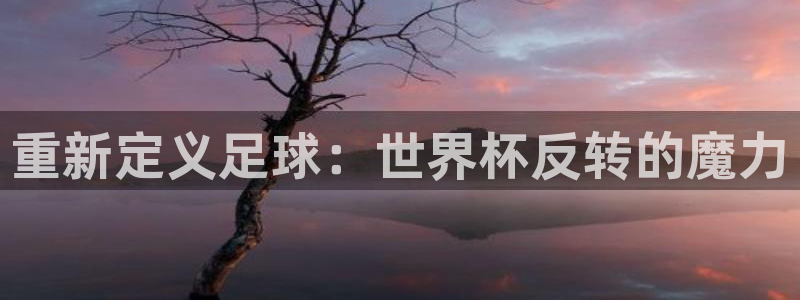 欧洲世界杯预选赛：重新定义足球：世界杯反转的魔力