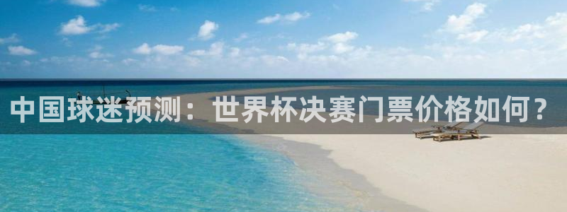 世界杯16强赛程表：中国球迷预测：世界杯决赛门票价格如何？